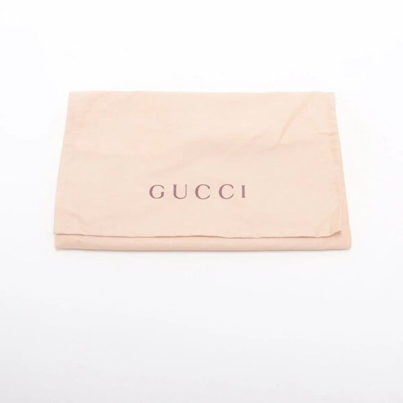 Gucci GG Blooms PVC leather Chain Wallet Beige - Picture 10 of 10